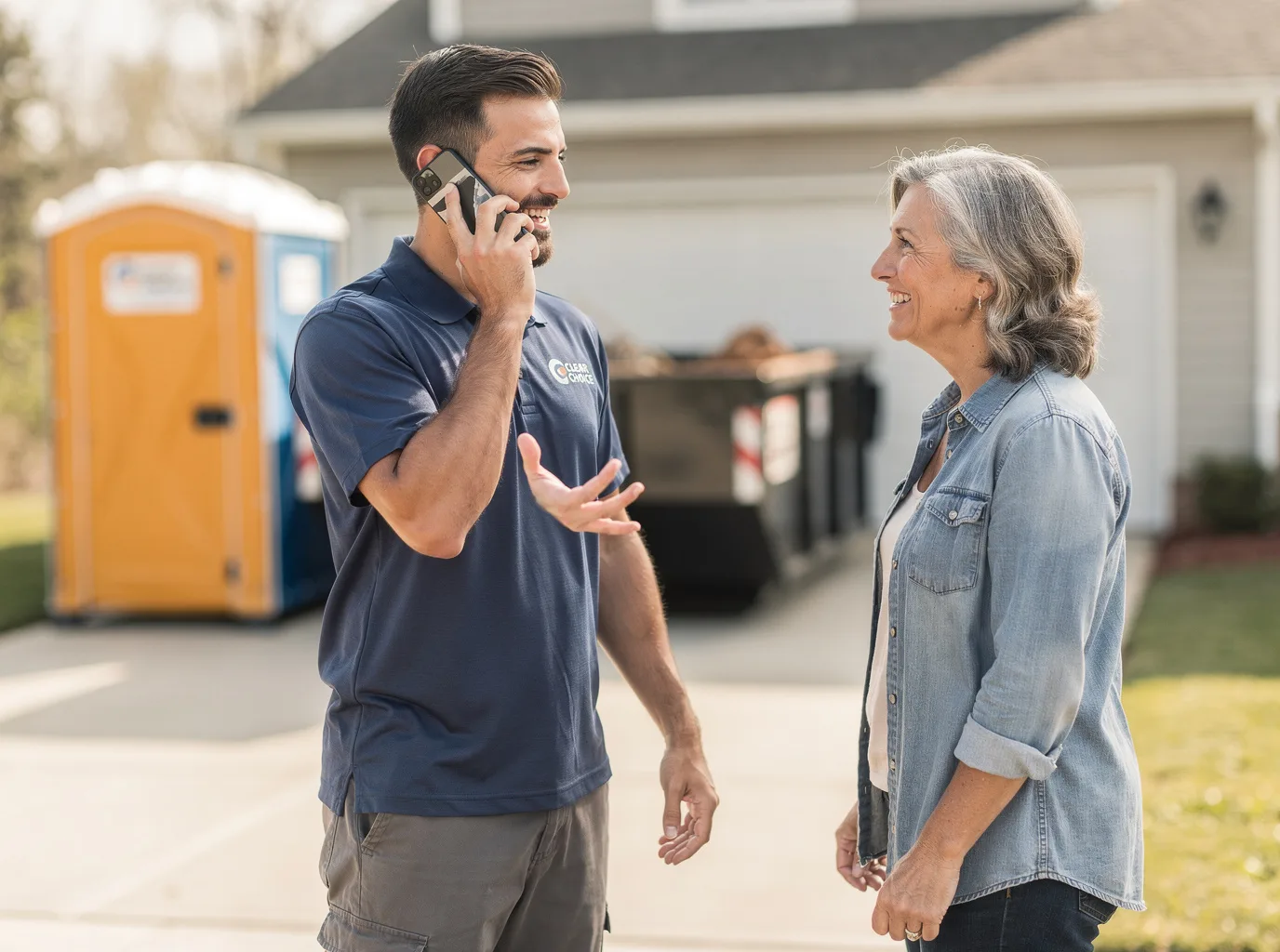 Porta Potty Rental Lovely, KY FAQs